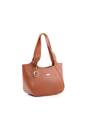 Bolsa Shopper Média com Charm - Castor BSI-6461 - CS