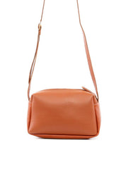 Bolsa Bag Pequena com Retalhos - Castor BSI-6409 - CS