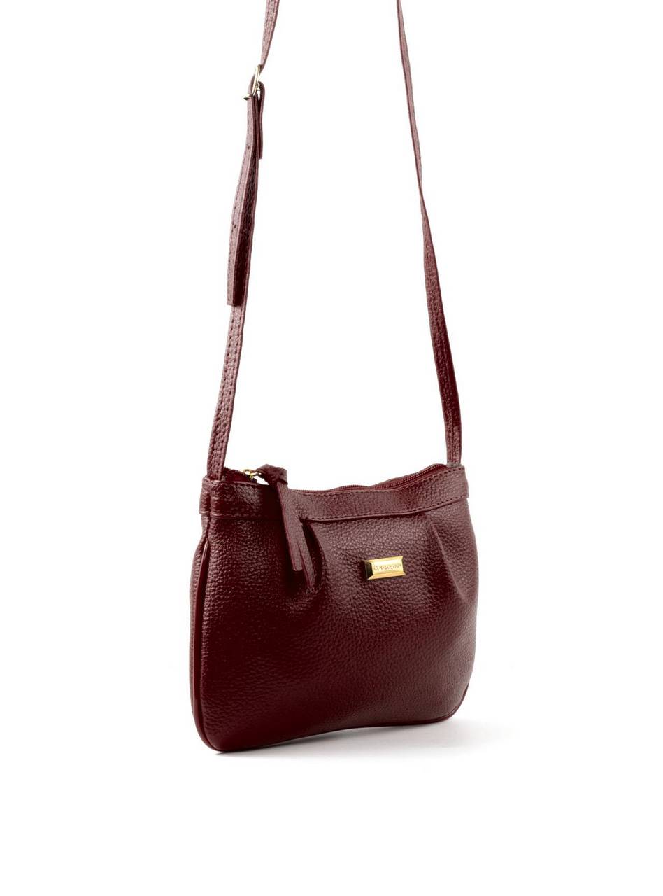 Bolsa Clutch Pequena Transversal Cacau BSI-5749 - CA