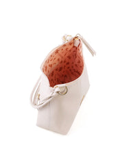 Bolsa Baguete Média com Alça Nó BSI-6536 - FE