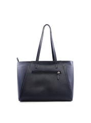 Bolsa Shopper com Recorte Frontal - Preta BSI-6166 - PR