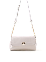 Bolsa Satchel Média com Fecho em Metal BSI-6546 - FE