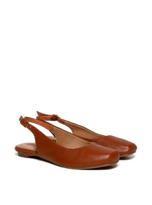 Sapatilha Slingback Bico Redondo - Castor SDI-11687 - CS