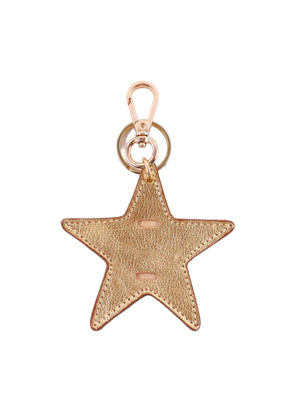 Chaveiro Estrela Porta Óculos - Ouro CVI-180 - AU