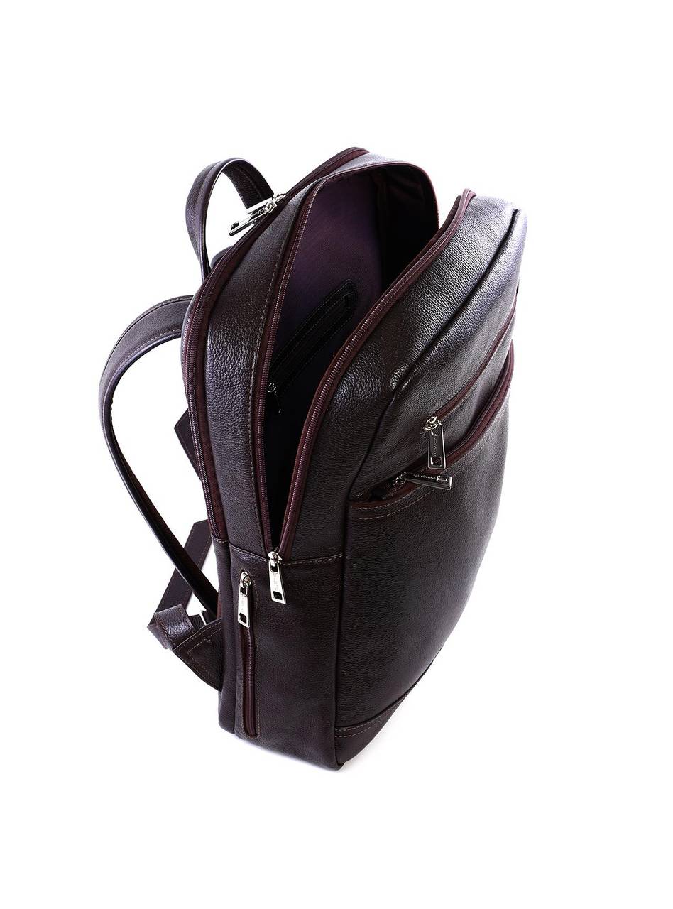 Mochila Masculina Executiva Quadrada - Cacau MEI-461 - CA