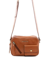 Bolsa Bag Transversal com Bolso Frontal - Castor BSI-6427 - CS