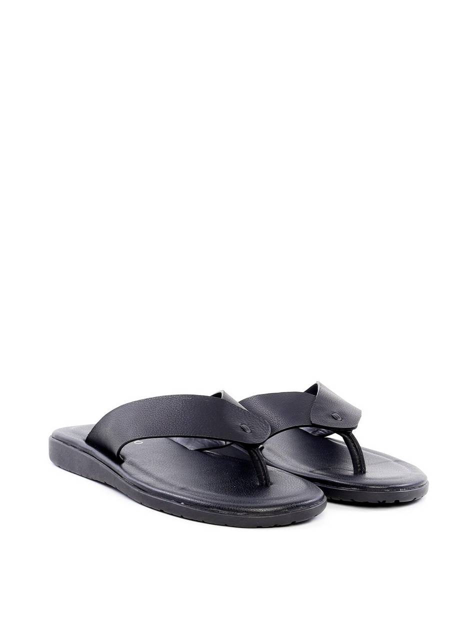 Chinelão Masculino de Dedo sem Costura - Preto SDI-12164 - PR