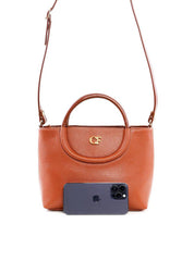 Bolsa Tote Transversal com Alça Redonda - Castor BSI-6450 - CS