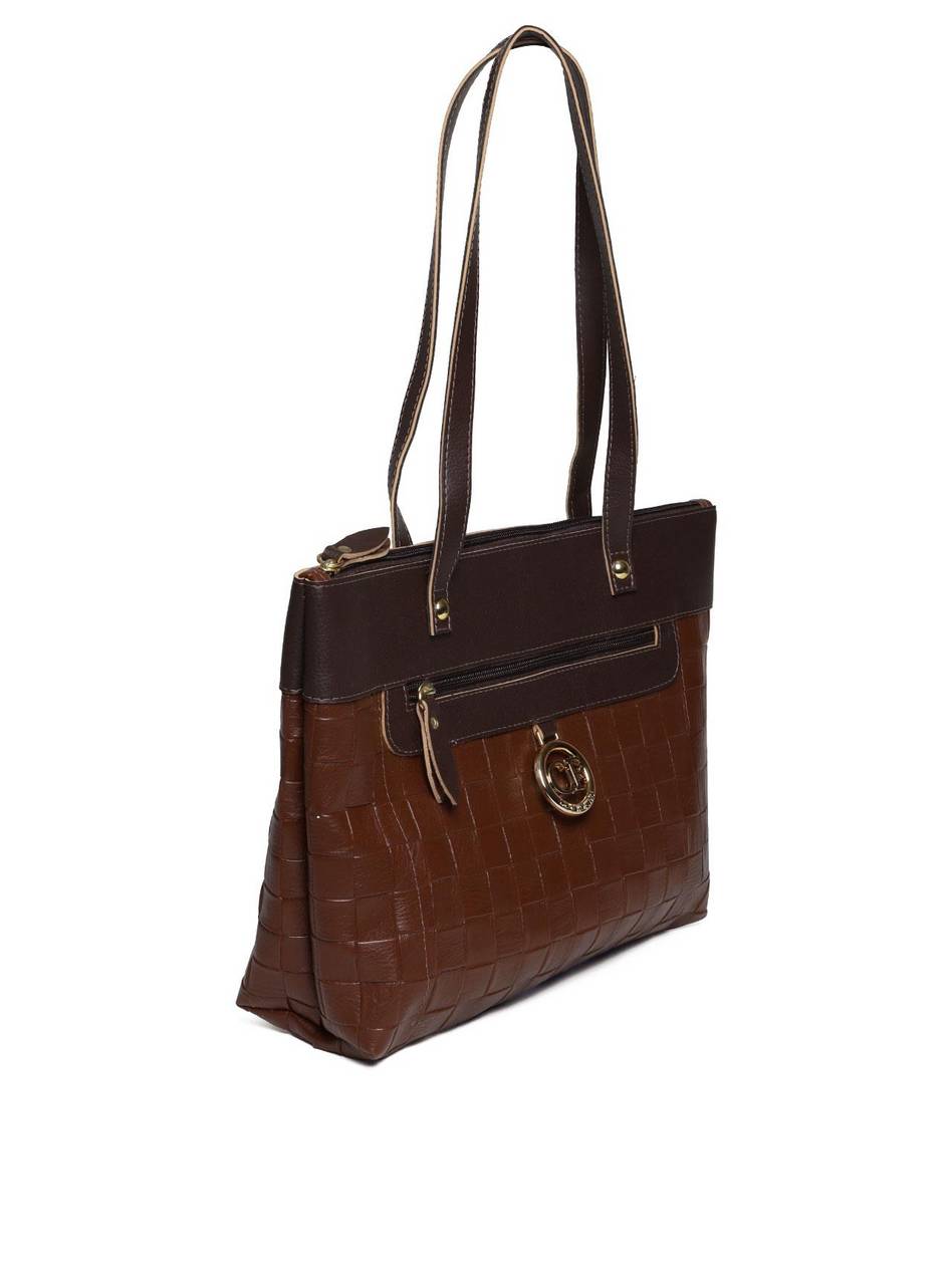 Bolsa Tote Matelassê Tiracolo - Cacau BSI-5734 - CA