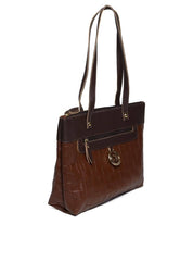 Bolsa Tote Matelassê Tiracolo - Cacau BSI-5734 - CA