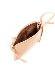 Box Bag - Caixa com Bolsa Transversal Pequena - Nude BSI-6384 - NU