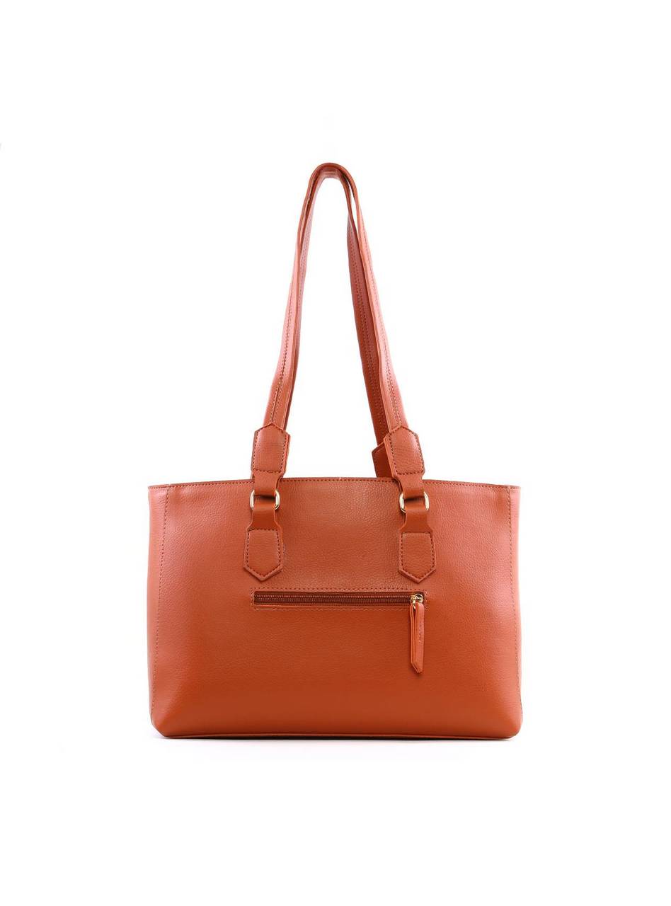 Bolsa Shopper Grande com Porta Moedas - Castor BSI-6393 - CS