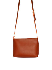 Bolsa Feminina Transversal com Ziper Castor BSI-5783 - CS