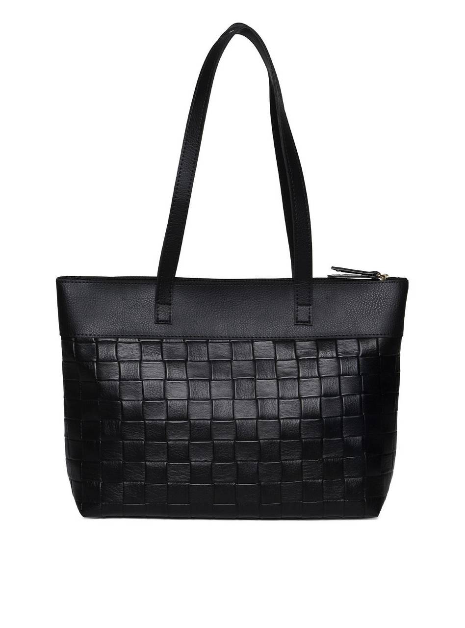 Bolsa Tote Matelassê Tiracolo - Preta BSI-5734 - PR