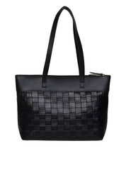 Bolsa Tote Matelassê Tiracolo - Preta BSI-5734 - PR