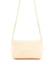 Bolsa Clutch Transversal em Metalassê - Fenno BSI-6288 - FE