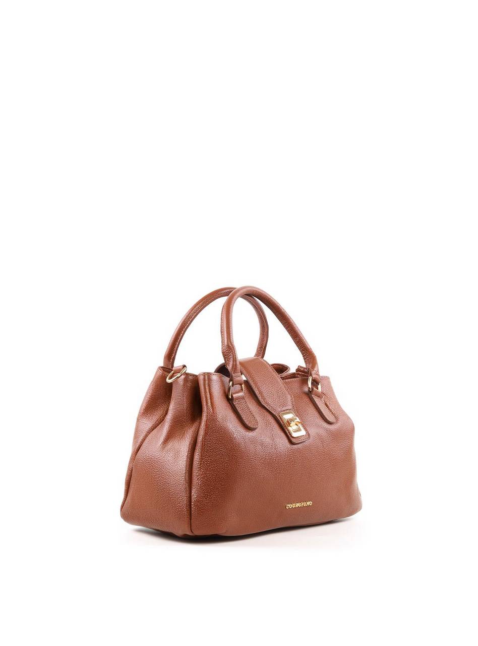 Bolsa Tote Alça Dupla Três Divisórias - Castor BSI-6380 - CS