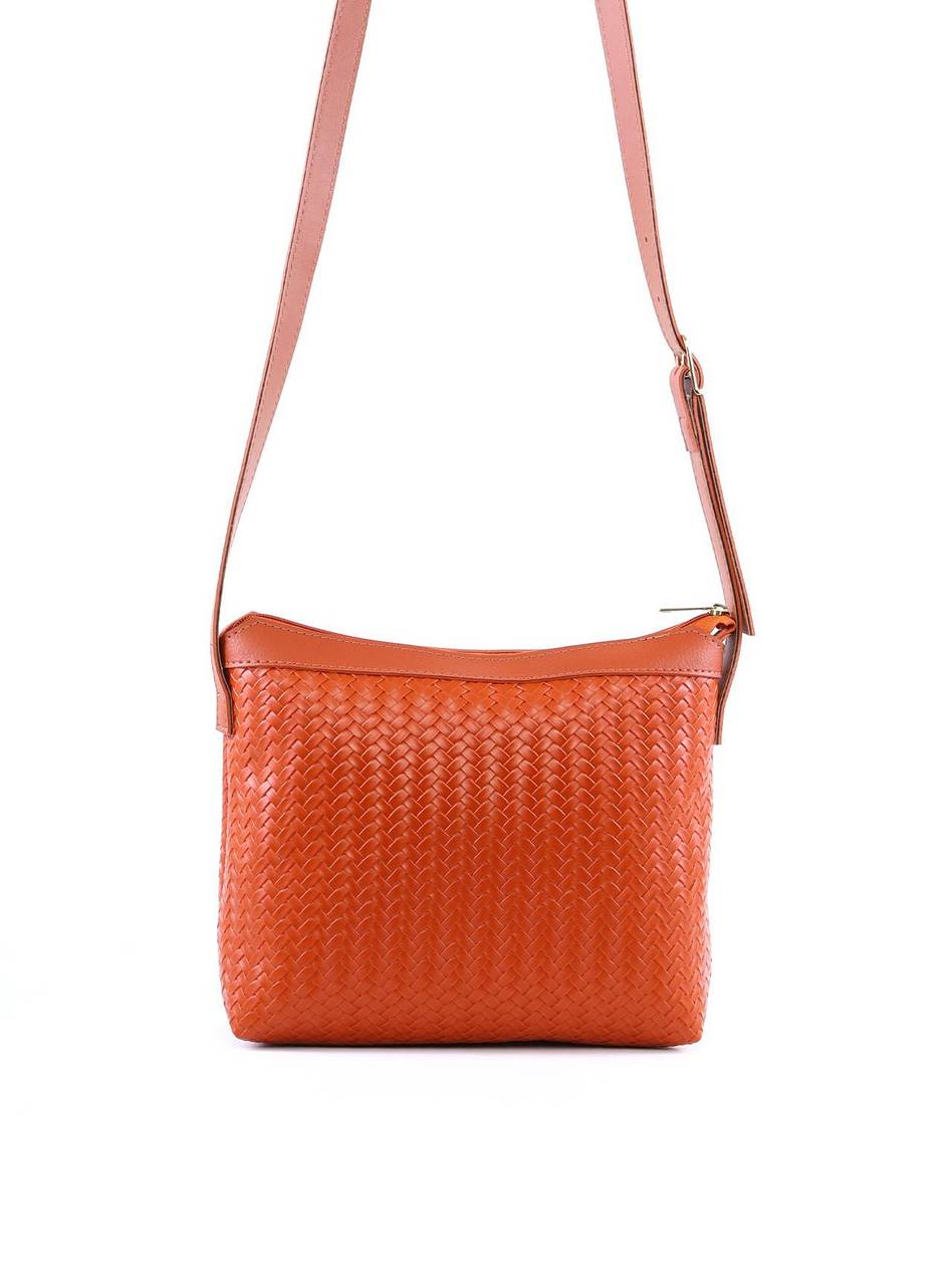 Bolsa Tote Transversal Quadrada - Castor BSI-6355 - CS