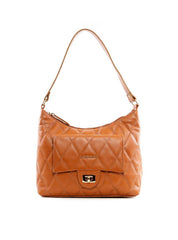 Bolsa Hobo com Costura Aparente - Castor BSI-6445 - CS