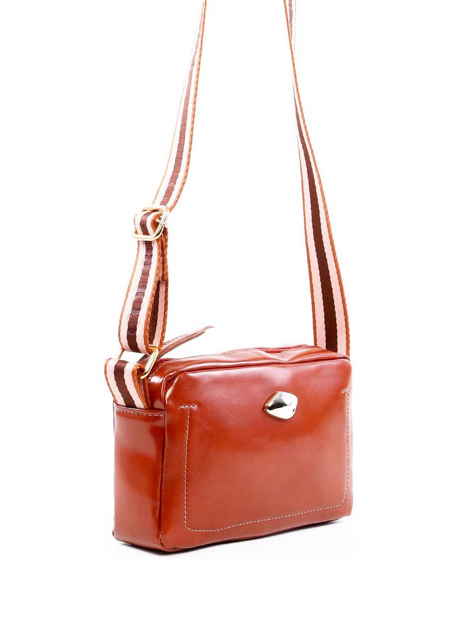 Bolsa Andréa com Alça Fita - Castor BSI-6309 - CS