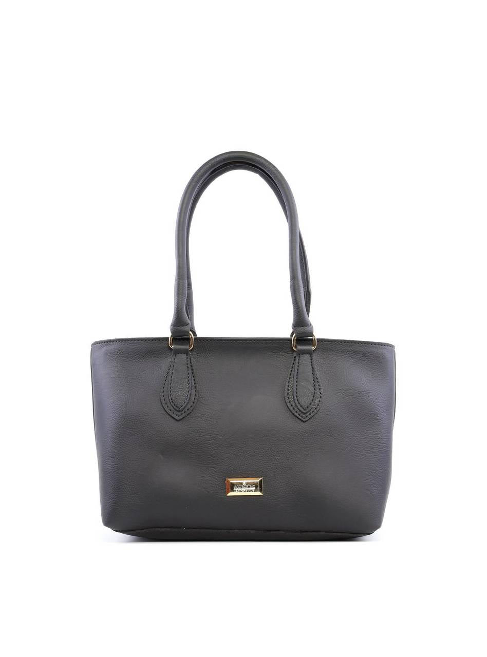 Bolsa Shopper com Costura na Alça - Preta BSI-6240 - PR