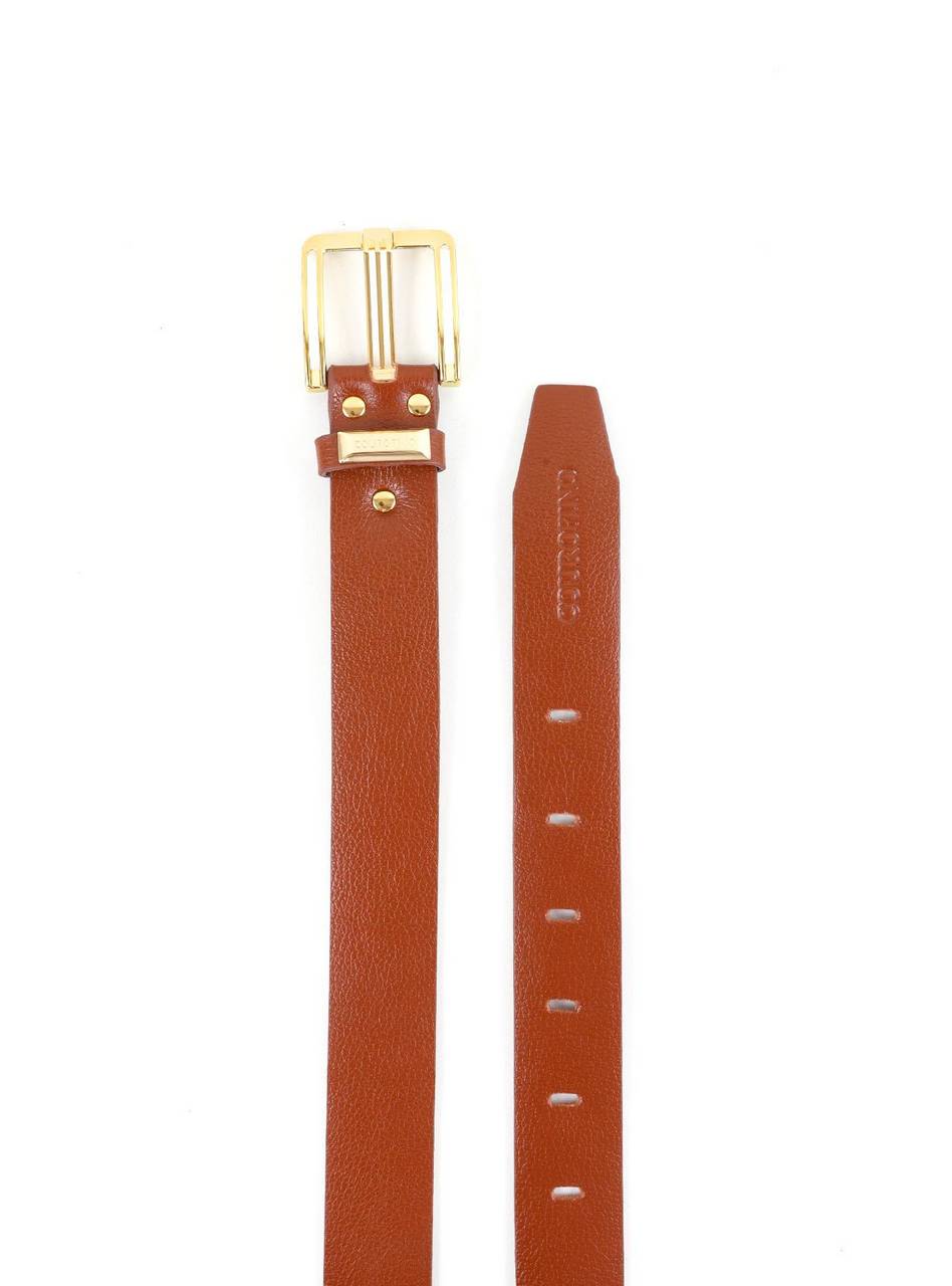 Cinto Feminino Casual Couro Social Castor CTI-924 - CS