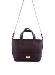 Bolsa Tote Tiracolo com Alça Dupla - Cacau BSI-6161 - CA