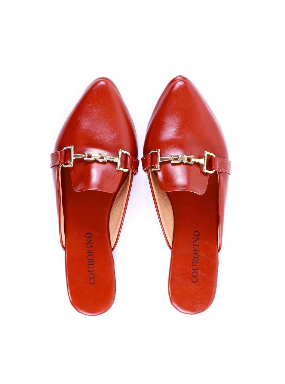 Mule de Bico Fino com Bridão - Castor SDI-11922 - CS