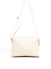 Bolsa Baú Transversal Duas Divisórias - Fenno BSI-6321 - FE