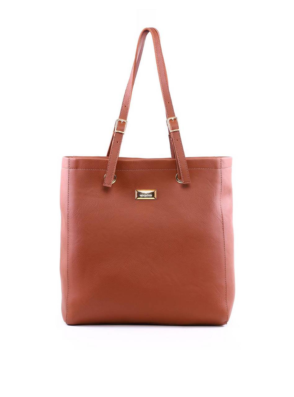 Bolsa Shopper com Fivelas na Alça - Castor BSI-6365 - CS