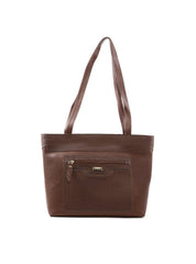 Bolsa Tiracolo com Costura Aparente e Bolso Frontal BSI-6208 - CA