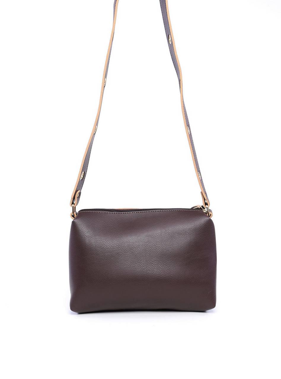 Bolsa Bag Transversal Lisa Cacau BSI-5772 - CA