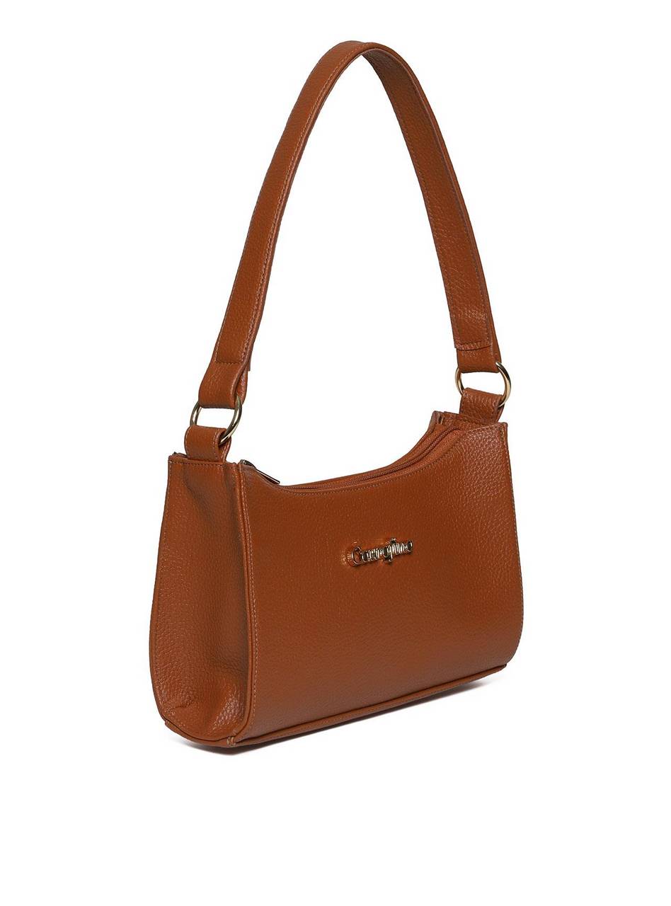 Bolsa Hobo Média Tiracolo Castor BSI-5751 - CS