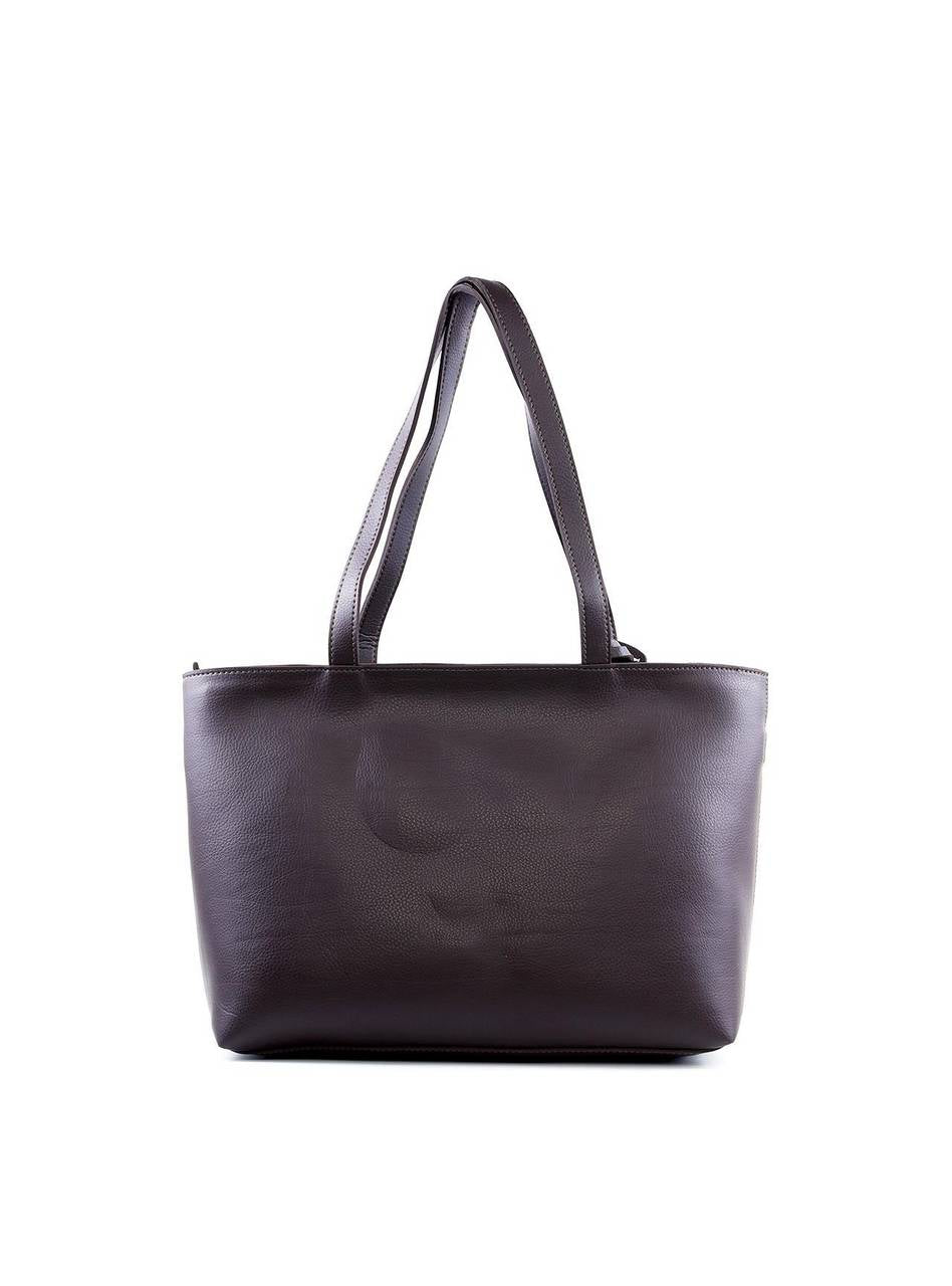Bolsa Shopper com Bolso Removível - Cacau BSI-6426 - CA