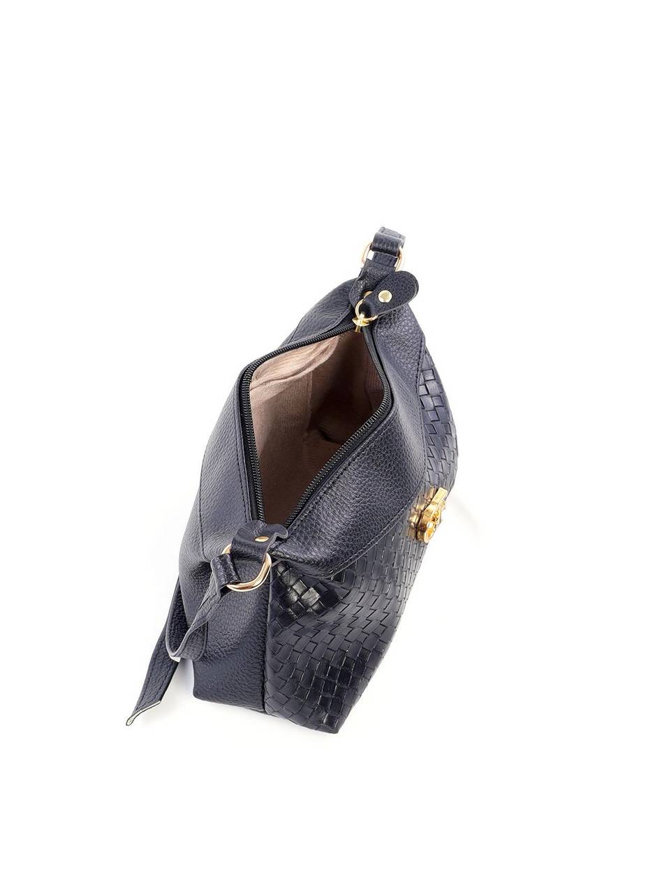 Bolsa Bag Transversal com Detalhes - Preta BSI-6206 - PR