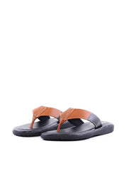 Chinelo Slide Masculino com Tiras Cruzadas - Preta SDI-12086 - PR