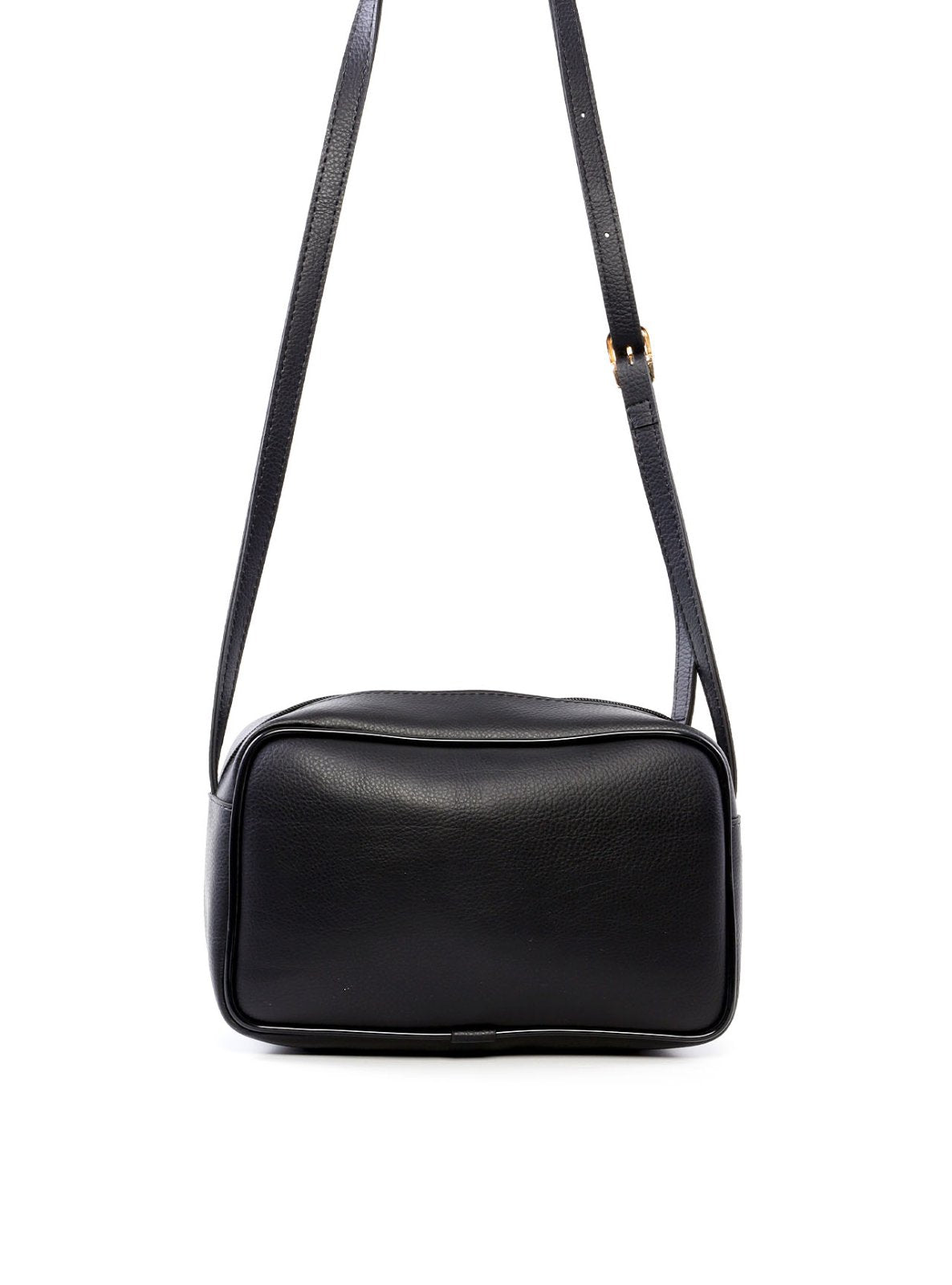 Bolsa bag Transversal Fivelas Preta BSI-5784 - PR