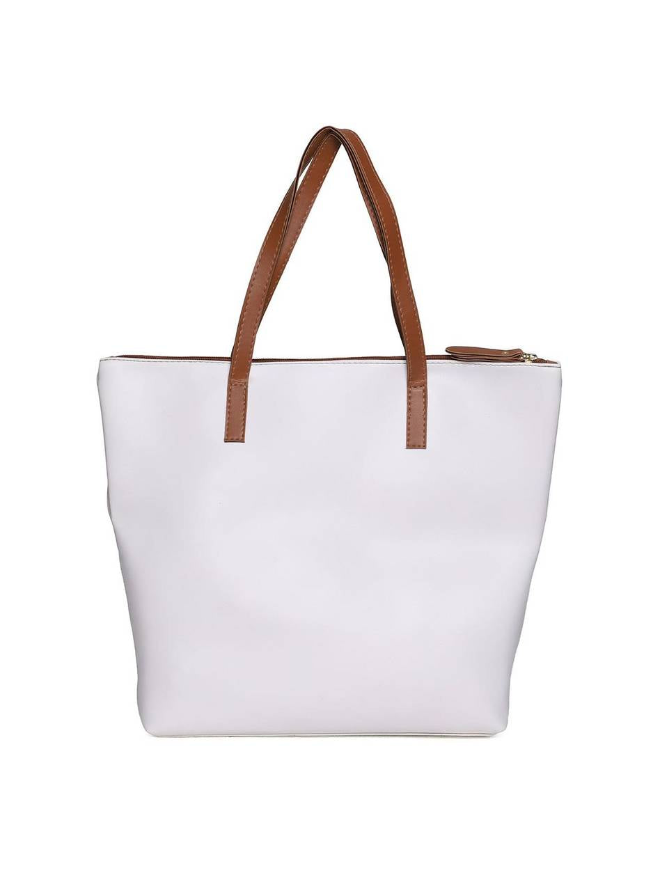 Bolsa Shopper Tiracolo Grande - Diversas BSI-5403 - DV