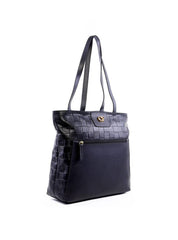 Bolsa Shopper Quadrada - Preta BSI-6314 - PR