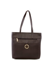 Bolsa Shopper Grande Tote Cacau BSI-5804 - CA