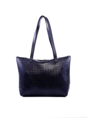 Bolsa Shopper Tiracolo com Recorte - Preta BSI-6354 - PR