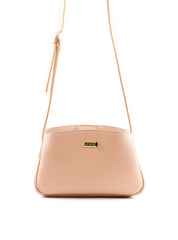 Bolsa Tote Transversal com 3 Divisórias - Nude BSI-6411 - NU