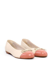 Sapatilha Laço Duas Cores - Fenno SDI-12009 - FE