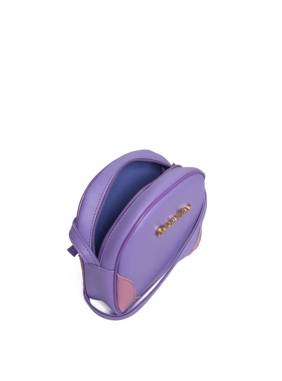 Bolsa Bag Transversal Pequena - Roxo BSI-5285 - RO