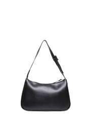 Bolsa Clutch Pequena Tiracolo - Preta BSI-5851 - PR
