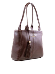 Bolsa Shopper com 3 Divisórias - Cacau BSI-5674 - CA