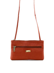 Bolsa Clutch Transversal Tiracolo - Diversos BSI-1001 - DV