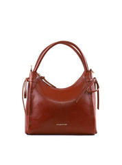 Bolsa Tote Grande Enfeite Laços Laterais Alça Dupla - Castor BSI-6375 - CS