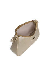 Bolsa Hobo Pequena Meia Lua - Ouro BSI-5421 - AU