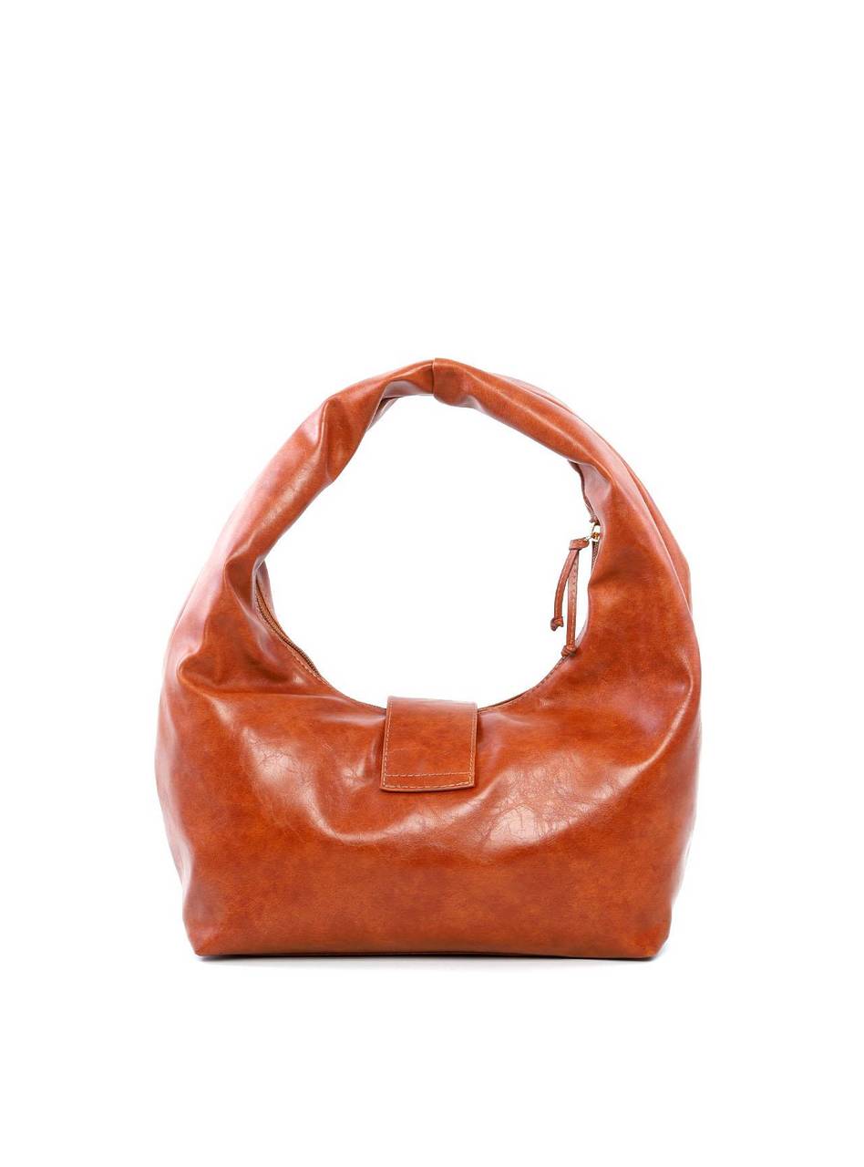 Bolsa Hobo com Placa CF  BSI-6170 - CS